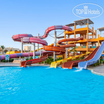 Pickalbatros Vita Resort - Portofino Marsa Alam Аквапарк