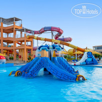 Pickalbatros Vita Resort - Portofino Marsa Alam Аквапарк
