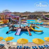 Pickalbatros Vita Resort - Portofino Marsa Alam Аквапарк