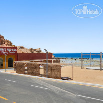 Pickalbatros Vita Resort - Portofino Marsa Alam Дайвинг-центр