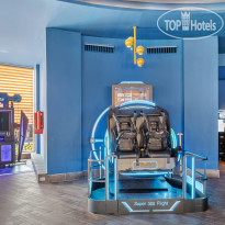 Pickalbatros Vita Resort - Portofino Marsa Alam VR игры