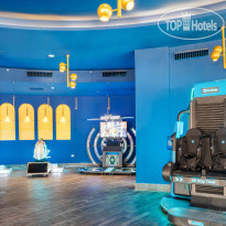 Pickalbatros Vita Resort - Portofino Marsa Alam VR игры