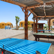 Pickalbatros Vita Resort - Portofino Marsa Alam настольный теннис