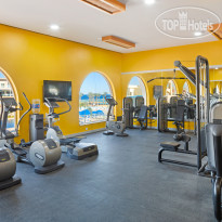 Pickalbatros Vita Resort - Portofino Marsa Alam Тренажерный зал