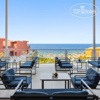 Pickalbatros Vita Resort - Portofino Marsa Alam Лобби терраса