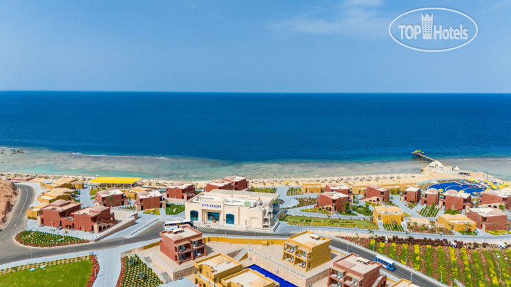 Hotelier's photos Pickalbatros Vita Resort - Portofino Marsa Alam 4*