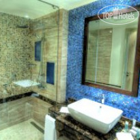 Hilton Marsa Alam Nubian Resort Shower (king bed rooms)