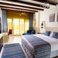 Hilton Marsa Alam Nubian Resort King bed room (standard)