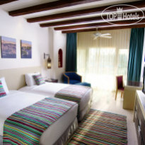 Hilton Marsa Alam Nubian Resort Twin bed room (standard)