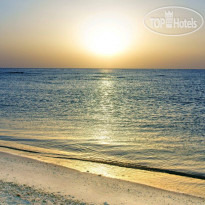 Hilton Marsa Alam Nubian Resort Sea entrance