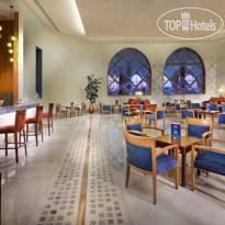Hilton Marsa Alam Nubian Resort Kush Bar (lobby)