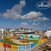 Hilton Marsa Alam Nubian Resort Kids club with playground