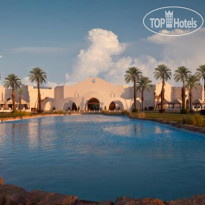 Hilton Marsa Alam Nubian Resort Main entrance