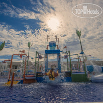 Albatros Makadi Resort Детский аквапарк