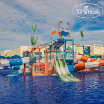 Albatros Makadi Resort детский аквапарк