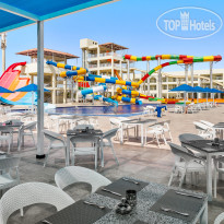 Albatros Makadi Resort Aqua Park Food Court