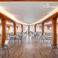 Albatros Makadi Resort Бар на пляже Andiamo