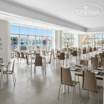 Albatros Makadi Resort Ресторан L'Asiatique