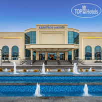 Albatros Makadi Resort Вход в отель