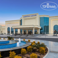 Albatros Makadi Resort Вход в отель