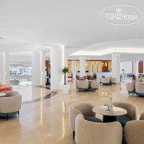 Albatros Makadi Resort Лобби