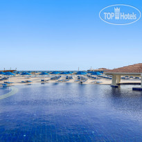 Albatros Makadi Resort Бассейн с джакузи