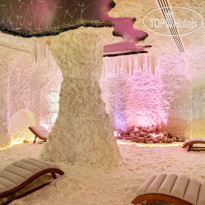 Albatros Makadi Resort Соленая пещера