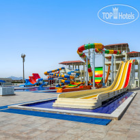 Albatros Makadi Resort Аквапарк