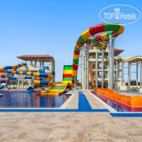 Albatros Makadi Resort Аквапарк