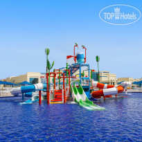 Albatros Makadi Resort Аквапарк