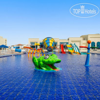 Albatros Makadi Resort Аквапарк