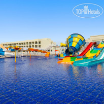 Albatros Makadi Resort Аквапарк