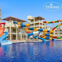 Аквапарк в Albatros Makadi Resort 5*