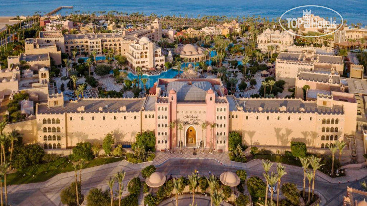 The Makadi Palace Hotel