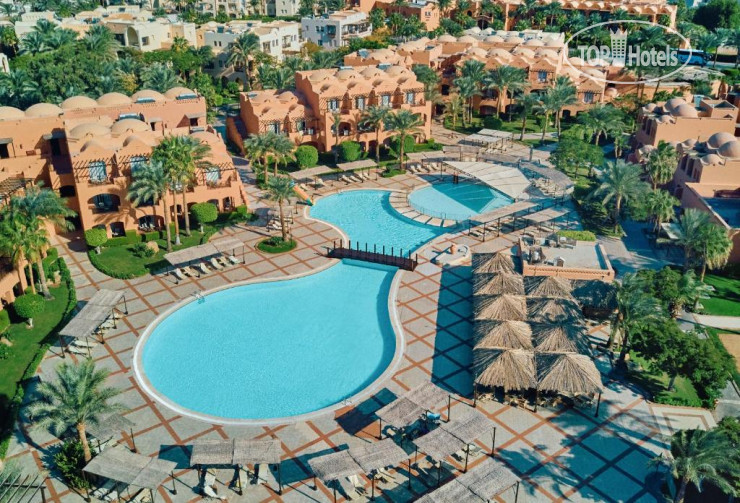 Фотографии отеля  Jaz Makadi Oasis Resort 5*