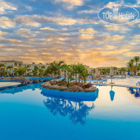 Два бассейна ++ детский в Serenity Alma Heights 5*