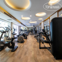 Serenity Alma Heights Gym 