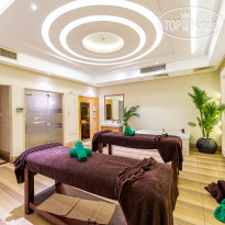 Serenity Alma Heights massage room