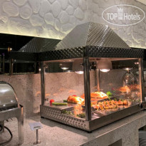 Serenity Alma Heights Stardust Restaurant and Snacks