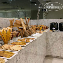 Serenity Alma Heights Stardust Restaurant and Snacks