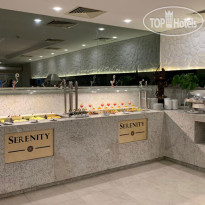 Serenity Alma Heights Stardust Restaurant and Snacks