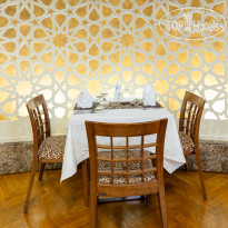 Serenity Alma Heights Andalucia Oriental Restaurant 