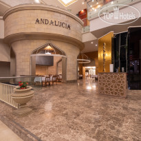 Serenity Alma Heights Andalucia Oriental Restaurant 