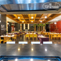 Serenity Alma Heights Zhang Qian Restaurant Asian Fu