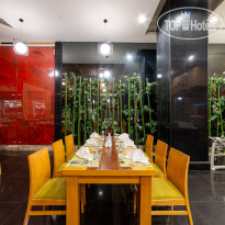 Serenity Alma Heights Zhang Qian Restaurant Asian Fu