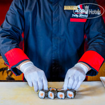 Serenity Alma Heights Zhang Qian Restaurant Asian Fu