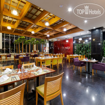 Serenity Alma Heights Zhang Qian Restaurant Asian Fu