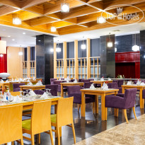 Serenity Alma Heights Zhang Qian Restaurant Asian Fu