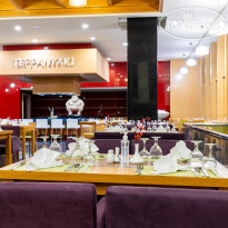 Serenity Alma Heights Zhang Qian Restaurant Asian Fu