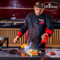 Serenity Alma Heights Zhang Qian Restaurant Asian Fu